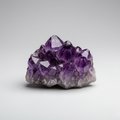 Natural Amethyst Crystal Cluster