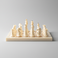 Luxury Marble Chess Set
