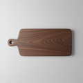Solid Walnut Serving & Cutting Board