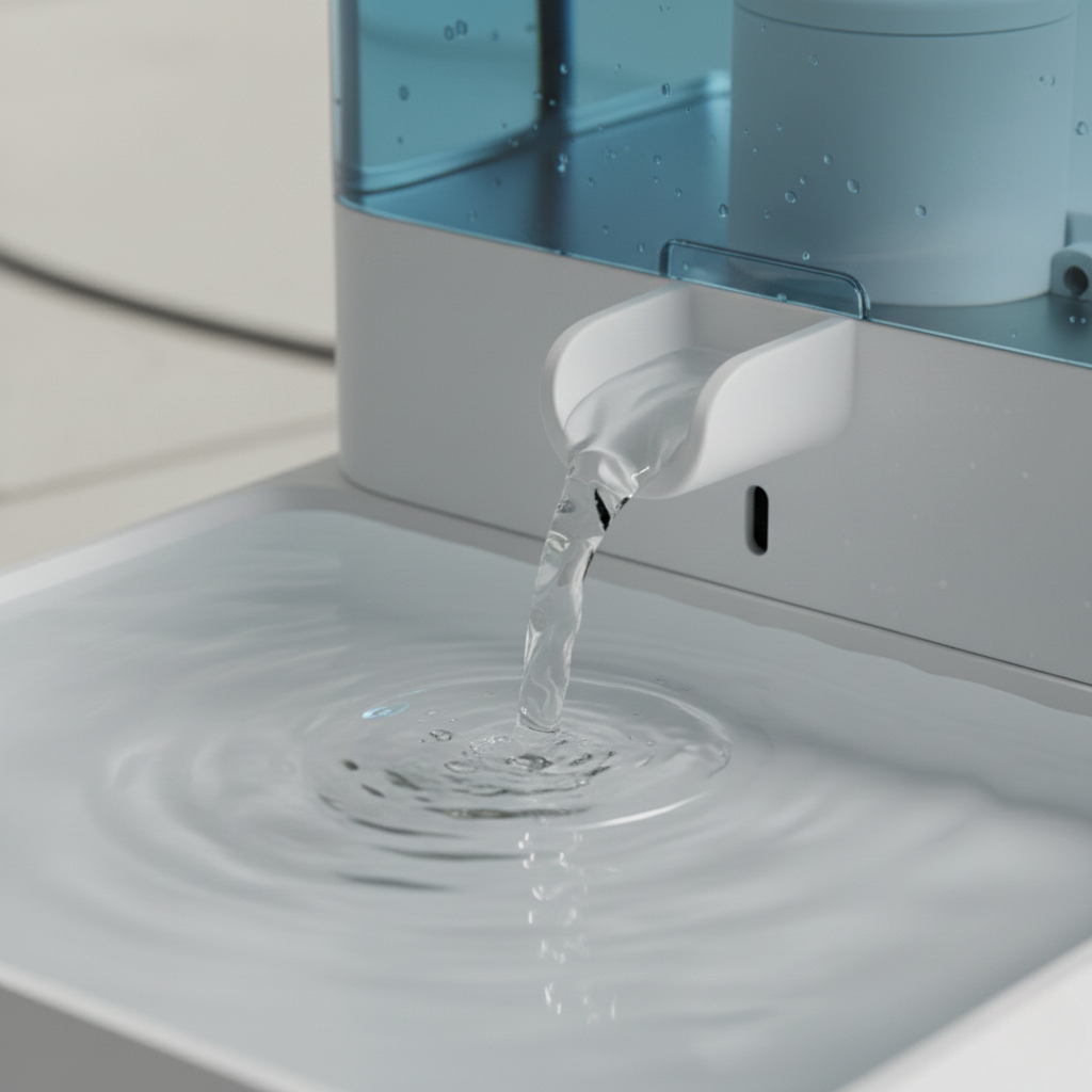 Automatic Pet Water Fountain with Filter