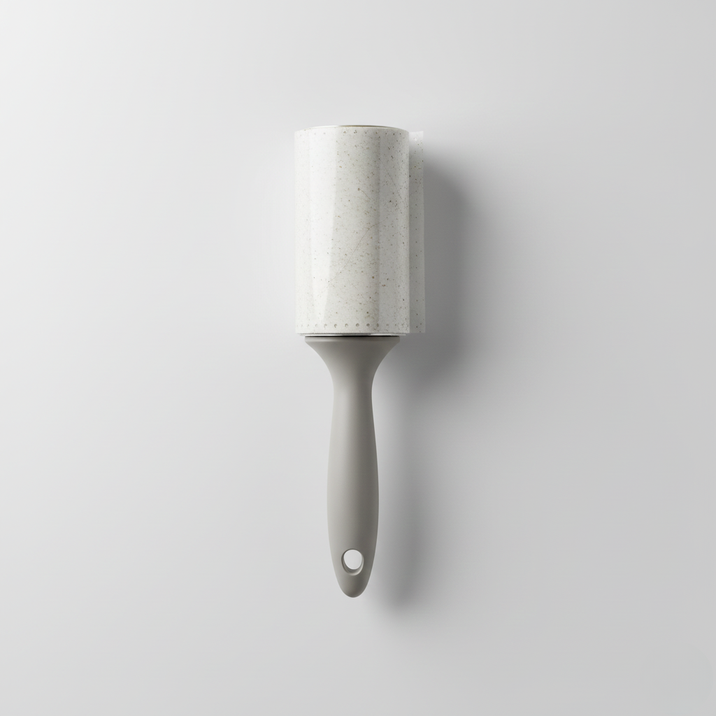 Extra-Sticky Pet Hair Lint Roller