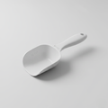Half-Cup Pet Food Measuring Scoop