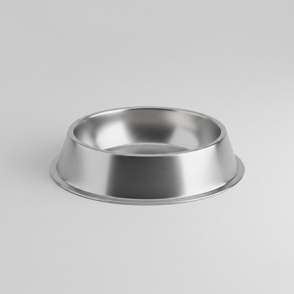 Stainless Steel Pet Feeding Bowl