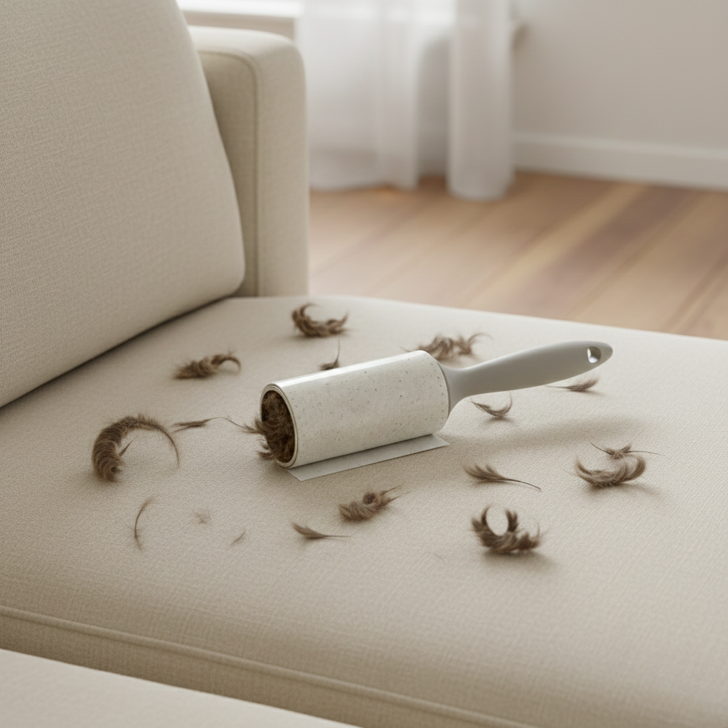 Extra-Sticky Pet Hair Lint Roller