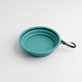 Collapsible Travel Pet Bowl for Dogs & Cats