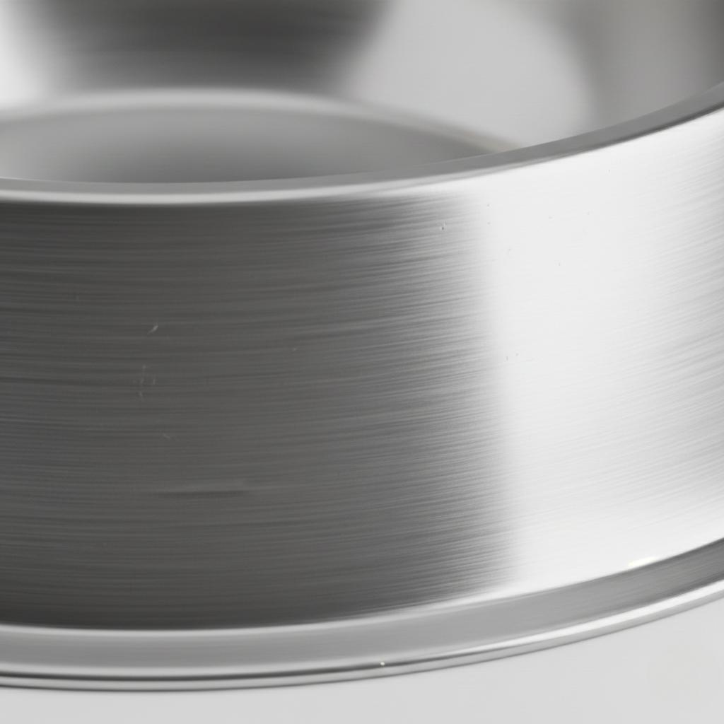 Stainless Steel Pet Feeding Bowl