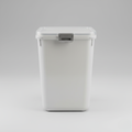 Airtight Pet Food Storage Container with Snap-Tight Lid